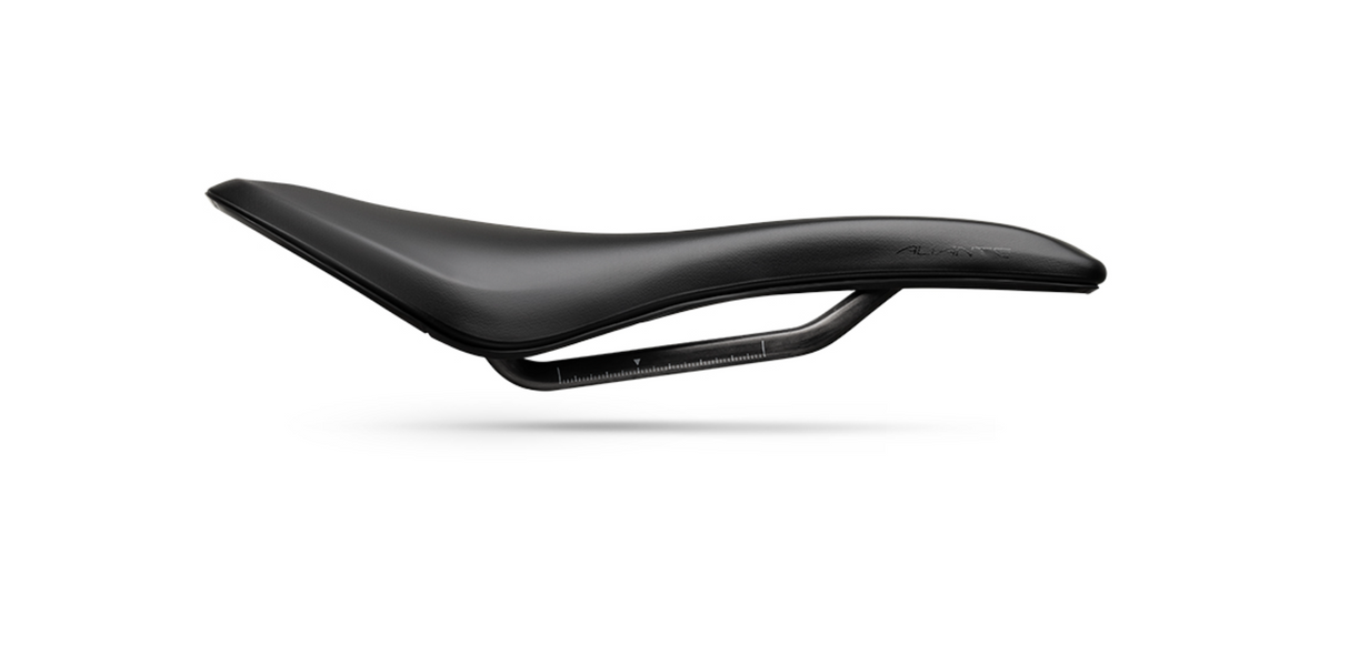 Fizk Tempo Aliante R1 155mm Endurance Bicycle Saddle Braided