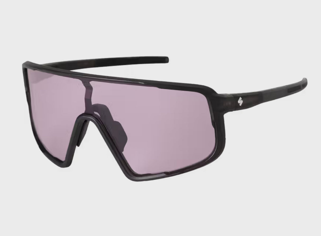 Sweet Protection Sunglasses - Memento RIG® Photochromic - Matte Crystal Black