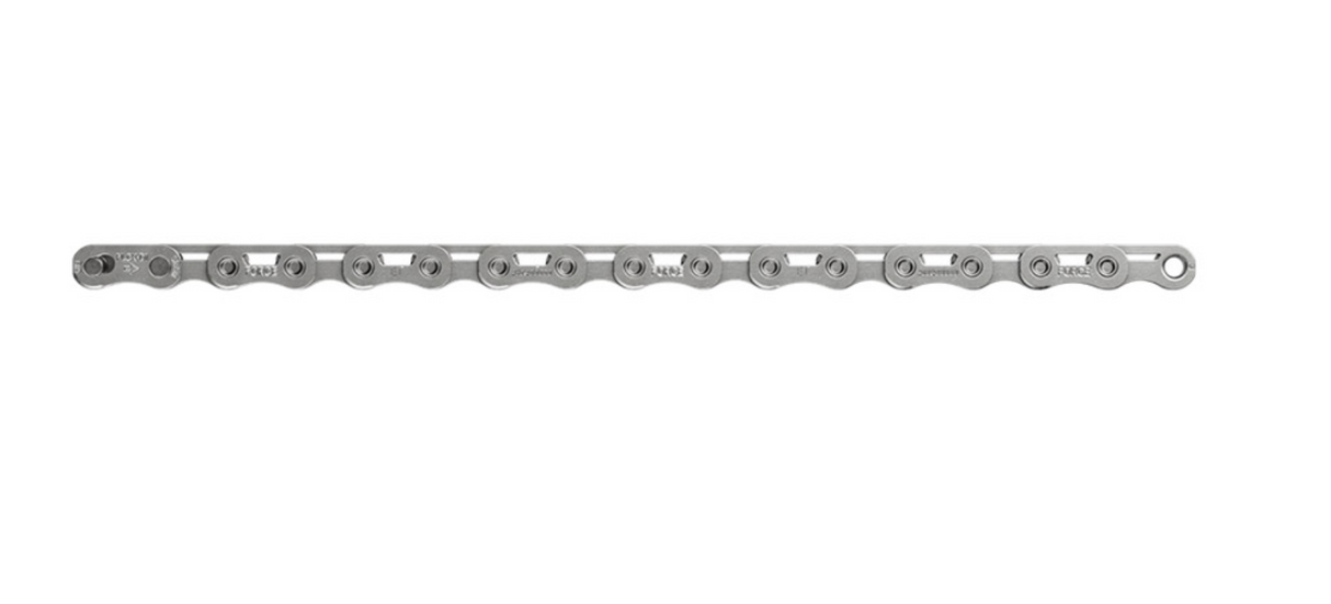 SRAM, Force E1 Flattop, Bicycle Chain, Speed: 12/13, Links: 126, Chrome
