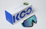 KOO Spectro Maratona Dles Dolomites Iridescent Sunglasses Limited Edition