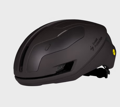 Sweet Protection Cycling Helmet - Falconer Aero 2Vi Mips -Burnt Brown Size M/L