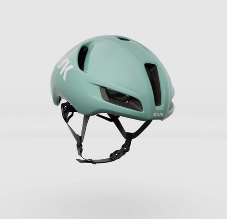 Kask Cycling Helmet - Utopia Y Carbide Green Size Small