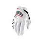100% DH/All Mountain Full Finger Cycling Gloves R-CORE Glove Silver - Medium Sporting Goods > Cycling > Cycling Clothing > Gloves Full Catalog 100%