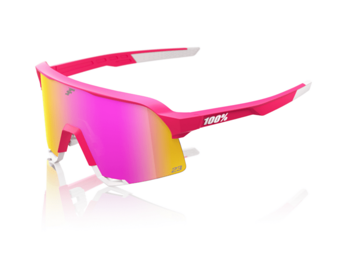 100% S3 - Fernando Tatis Jr. Limited Edition Hiper Vital Pink Miror