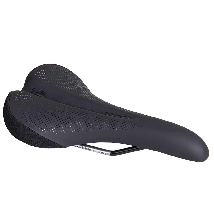 WTB Rocket Bicycle Mountain Bike Gravel Saddle Cro-Mo Size Wide - Thumbnail 2
