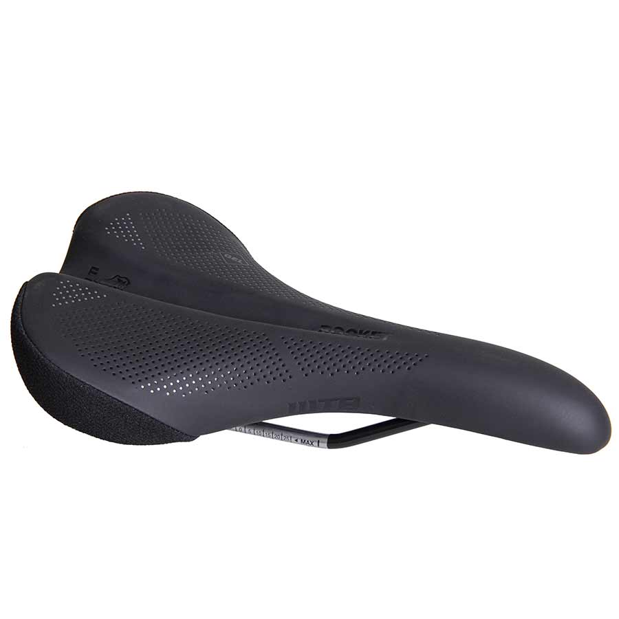 WTB Rocket Bicycle Mountain Bike Gravel Saddle Cro-Mo Size Wide