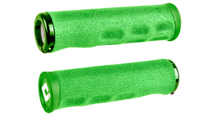 ODI Dread Lock Mountain Bike Grips AIRE Green MTB Sporting Goods > Cycling > Bicycle Components & Parts > Handlebar Grips, Tape & Pads Full Catalog ODI