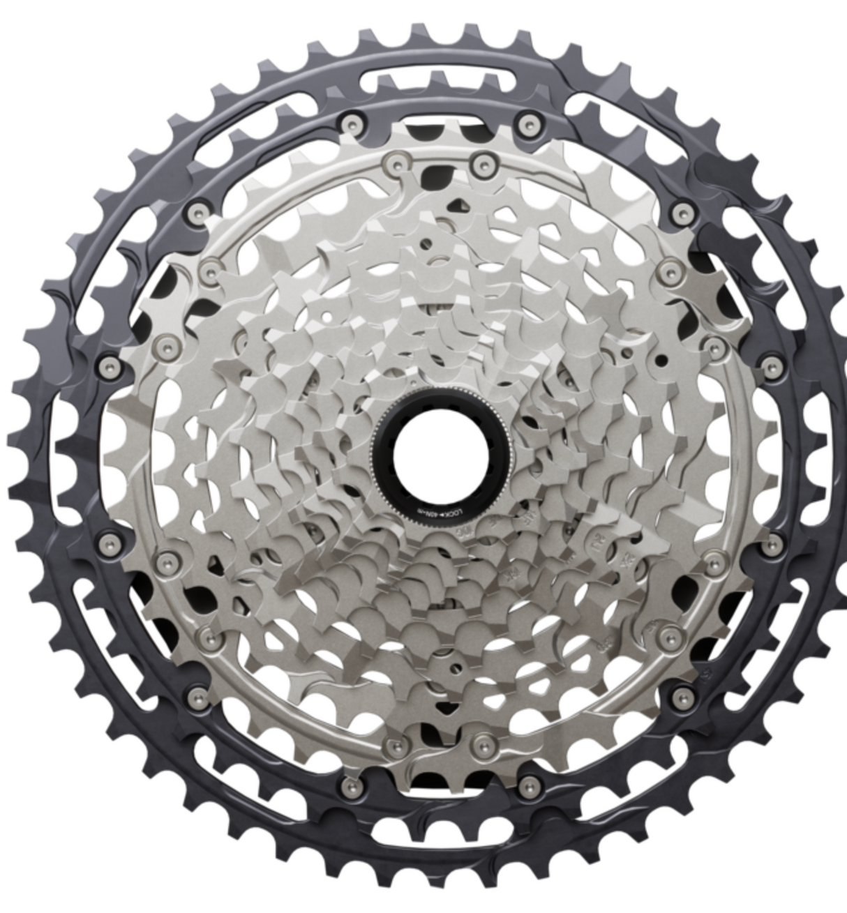Shimano XT Cassette CS-M8200-12 10-51t Hyperglide+ Microspline