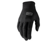 100% Sling Cycling Gloves (Pair) - Black, Full Finger, Men's, Large Sporting Goods > Cycling > Cycling Clothing > Gloves Full Catalog 100%