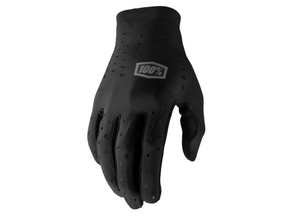 100% Sling Cycling Gloves (Pair) - Black, Full Finger, Men's, X-Large Sporting Goods > Cycling > Cycling Clothing > Gloves Full Catalog 100%