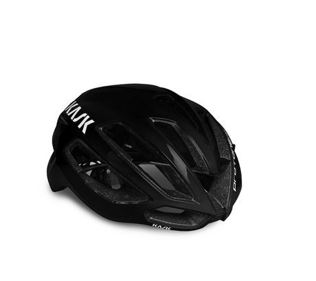 KASK Protone ICON Bicycle Helmet - Black - Medium Sporting Goods > Cycling > Helmets & Protective Gear > Helmets Full Catalog KASK