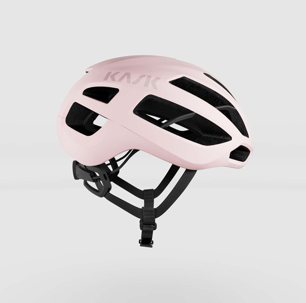 KASK Cycling Helmet - Protone Icon - Flamingo Matte - Size Small