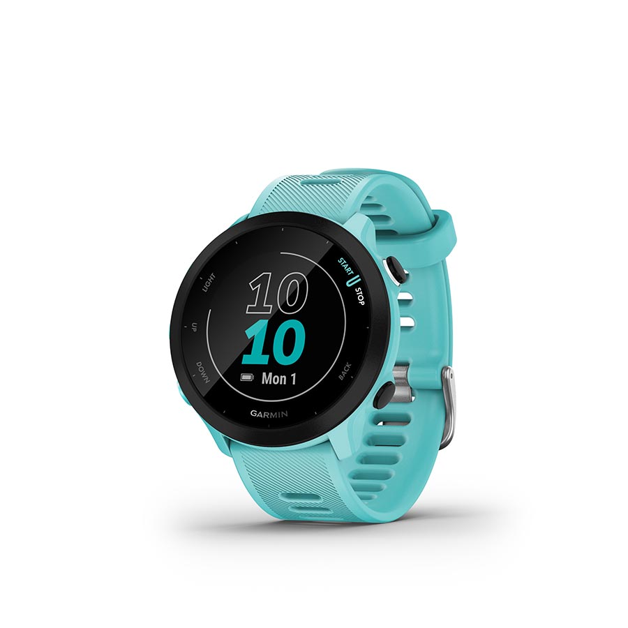 Garmin Forerunner 55, GPS Running Watch with Daily Suggested
