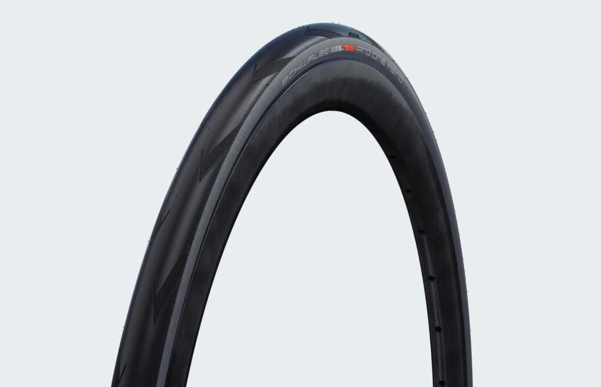 Schwalbe Pro One Aero Front EVO Super Race TLE ADDIX Race 700 x 28