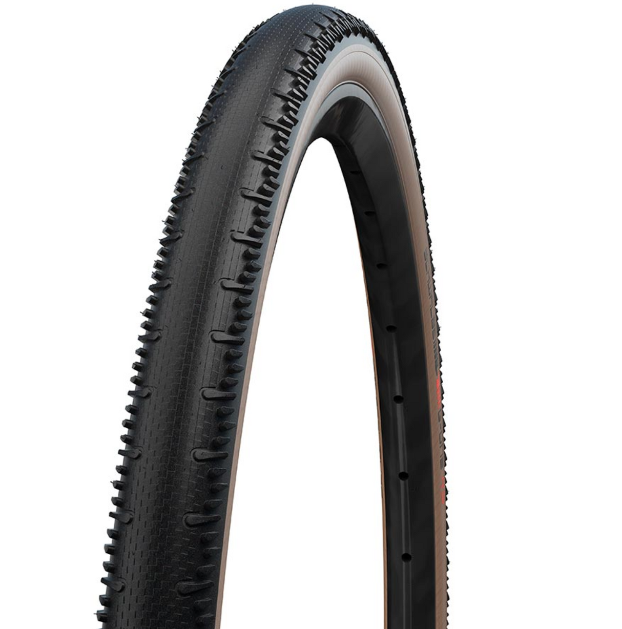 Schwalbe, G-One RS, Gravel Tire, 700x40C, Tubeless Ready, Super Race, TL Easy