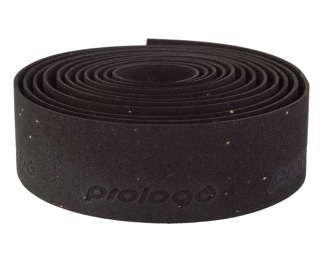 Prologo Plaintouch Handlebar Tape - Cork - Black