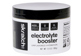 Skratch Labs Electrolyte Booster, Unflavored Hydration, 60-Serving Jar