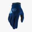 Ride 100% RIDECAMP Cycling Glove Navy - MD Misc Full Catalog Ride 100%