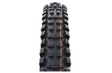 Schwalbe Romy Tire -29 x 2.40 Tubeless Folding Black Pro Trail Soft Radial E-50