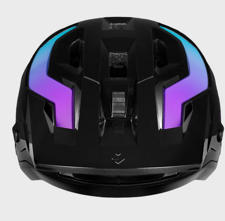 Sweet Protection Bushwhacker 2Vi Mips Mountain Bike Helmet Black Violet L/XL