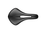 Fizk Tempo Aliante R1 145mm Endurance Bicycle Saddle Braided Carbon Rails