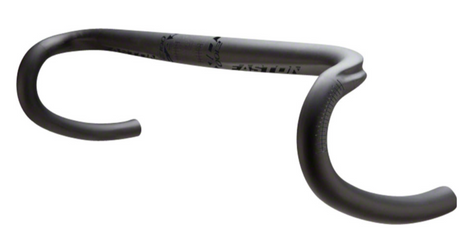 Easton E100 Drop Handlebar - Carbon, 31.8mm, 42cm, Black Sporting Goods > Cycling > Bicycle Components & Parts > Handlebars Full Catalog Easton