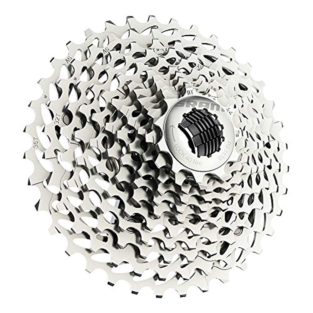 SRAM PG1170 11-Speed Bicycle Cassette, 11-28T