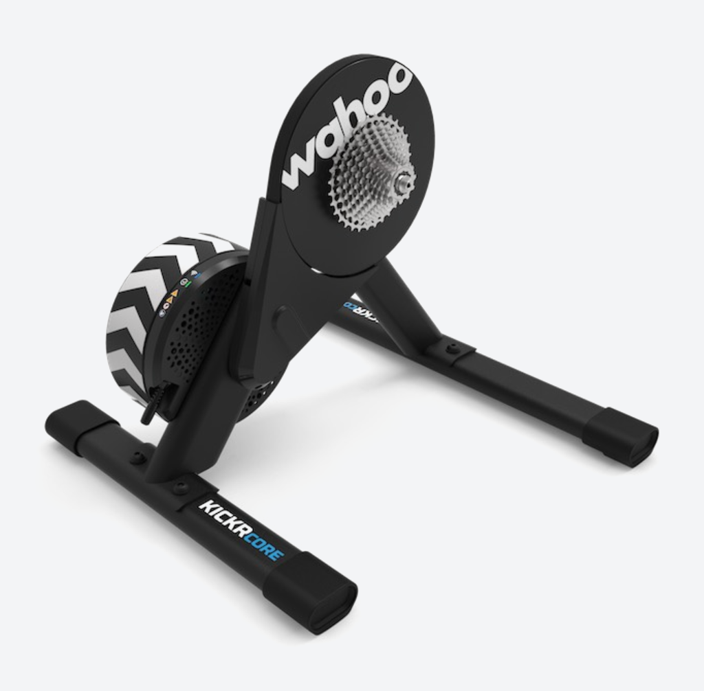 Wahoo Kickr Core 2 Bicycle Power Smart Trainer