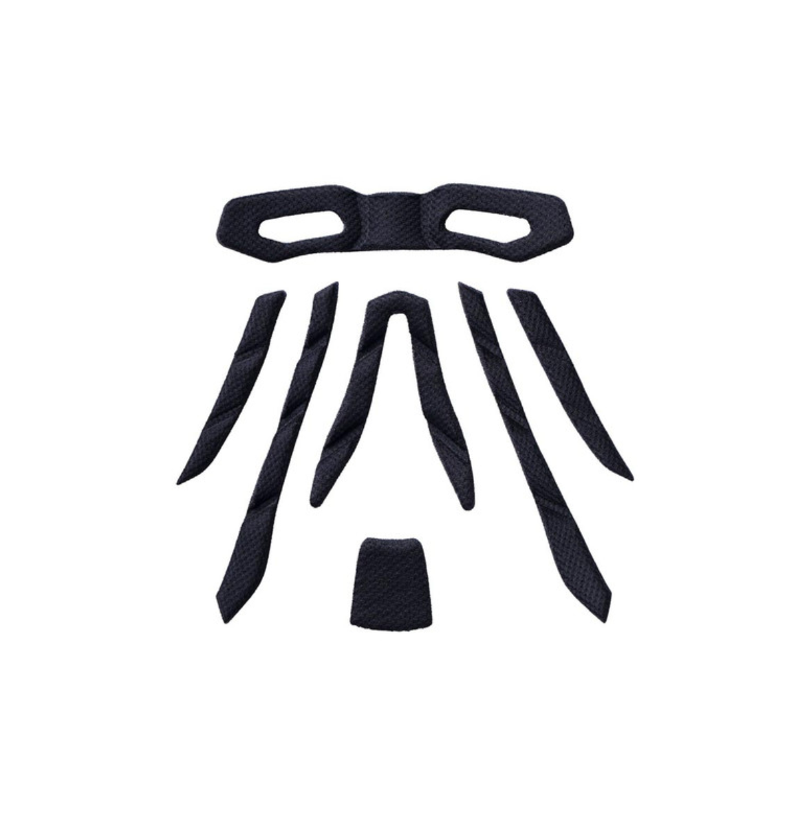 Kask PROTONE ICON INTERNAL SPARE PAD-Black-For Small Helmet
