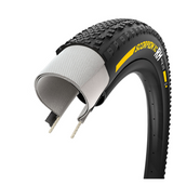 Pirelli Scorpion Race XC RH Tire, 29x2.4 TR Race XC, Lite, 120TPI, Team Edition