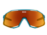 KOO DEMOS- Sunglasses Zeiss Lens BORA - hansgrohe Green w Rid Mirror Lens