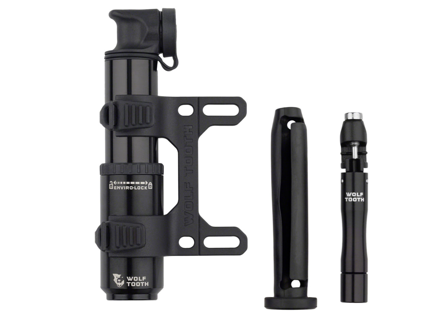 Wolf Tooth Encase Pump