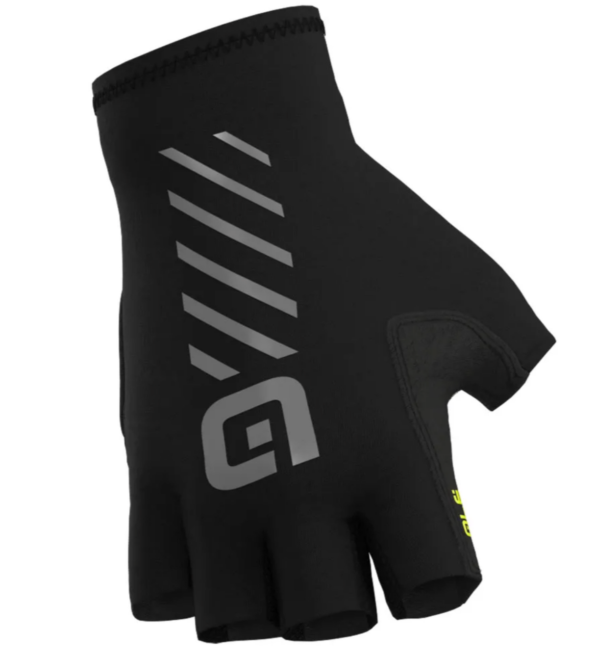 Ale Wear CIAK Summer Aero Gloves - Black - XL
