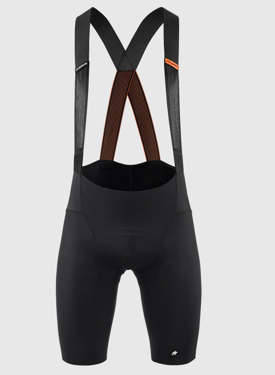 Assos Equpe RS S11 Bib Shorts - Black - Large - Regular