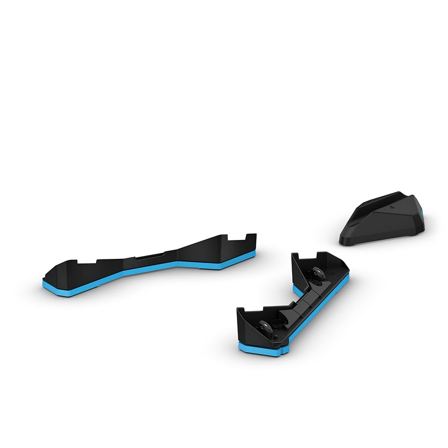 アクセサリー Tacx NEO Motion Plates Tacx NEO Motion Plates In-Depth Review | DC Rainmaker