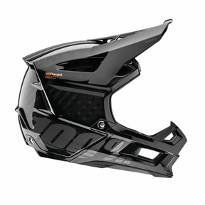 100% AIRCRAFT 2 Downhill DH Enduro Helmet Black - XL Sporting Goods > Cycling > Helmets & Protective Gear > Helmets Full Catalog 100%