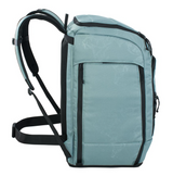 EVOC, Cycling Triathlon Gear Travel Backpack 60, Backpack, 60L, Steel Travel Bag Full Catalog EVOC