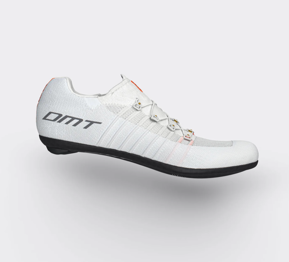 DMT Pogi Superlight Cycling Shoes - White - Size 41