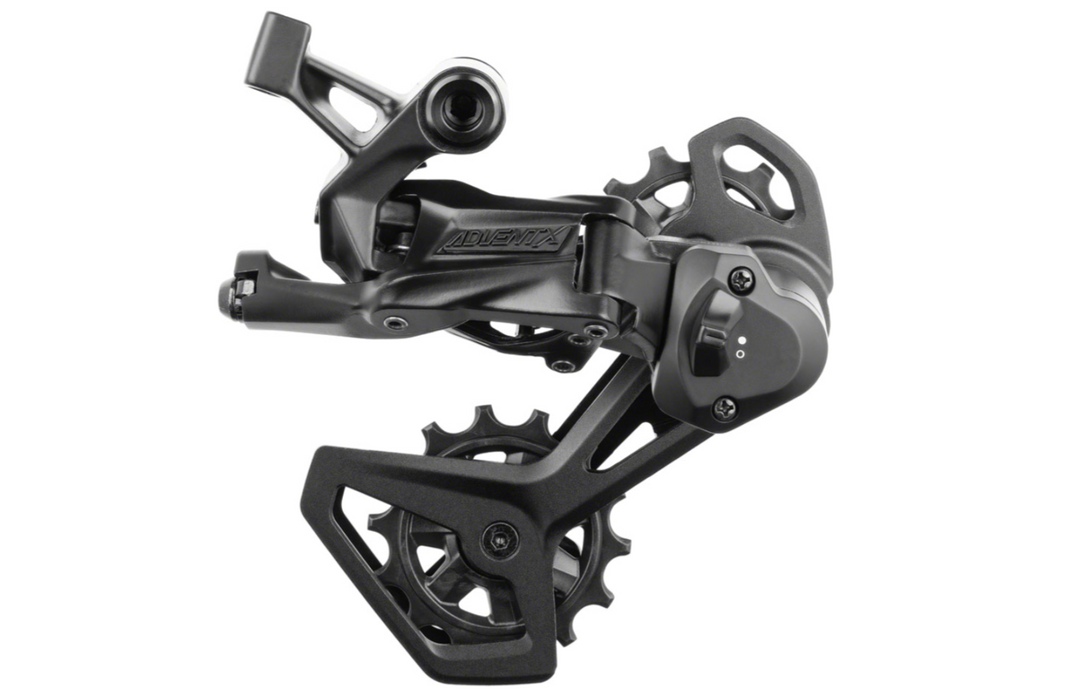 microSHIFT ADVENT X V2 Rear Derailleur - 10-Speed, Medium Cage