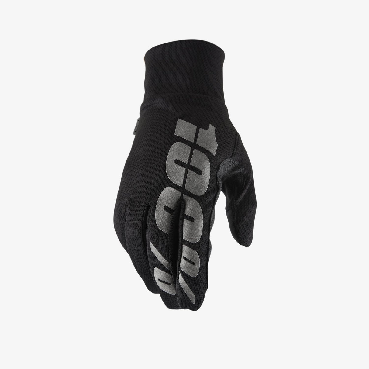 Ride 100% HYDROMATIC Waterproof Cycling Glove Black MD Sporting Goods > Cycling > Cycling Clothing > Gloves Full Catalog 100%