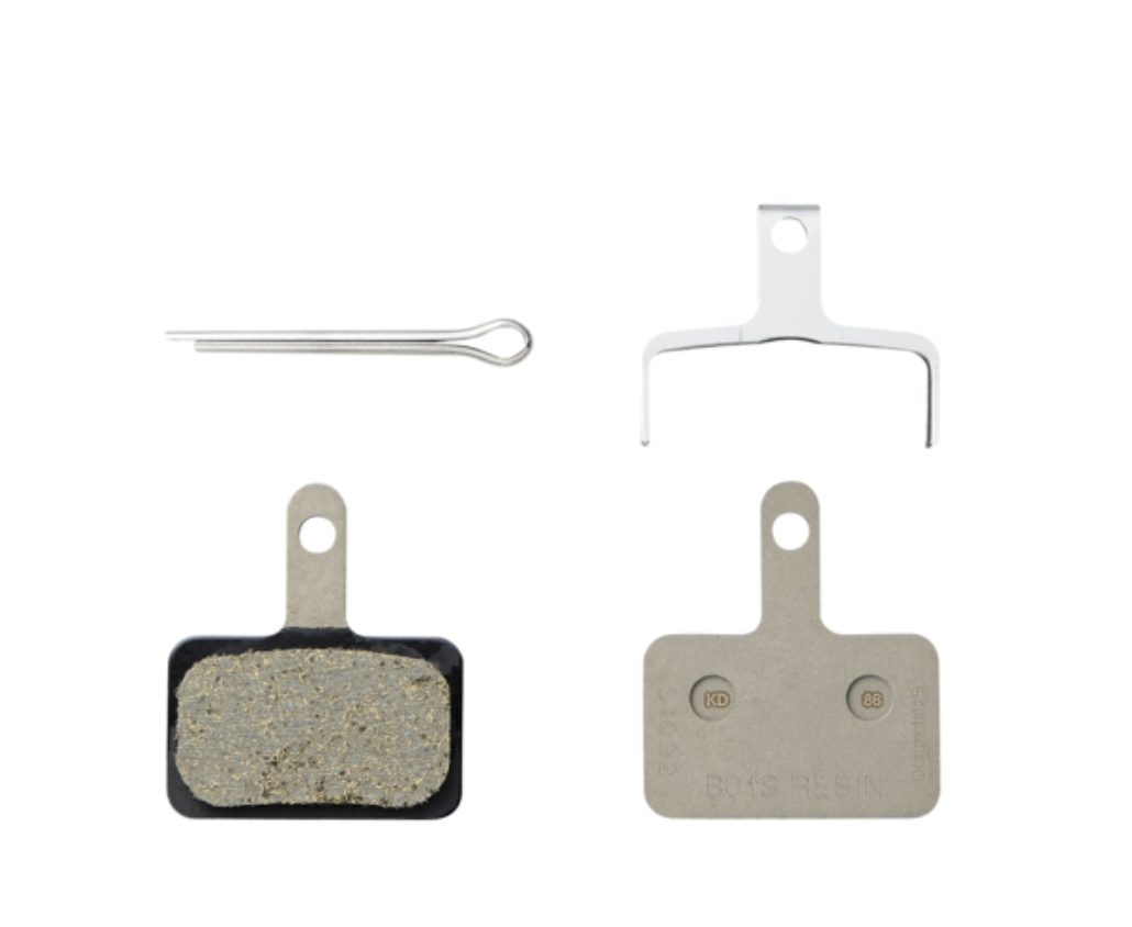 Shimano B05S-RX Resin Disc Brake Pad 1 Pair