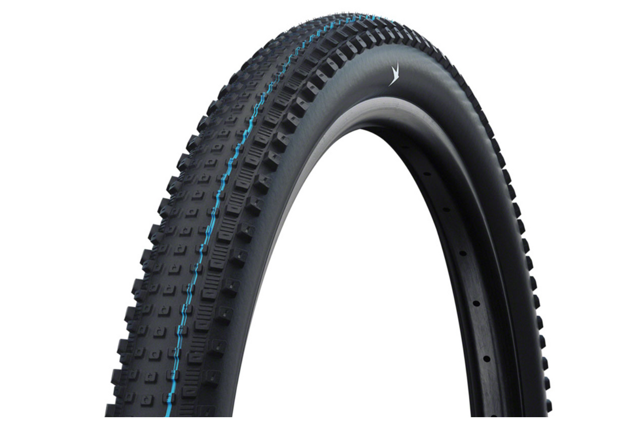 Schwalbe Rick XC Pro Tire - 29 x 2.25 Tubeless Evolution Line Pro Addix SpeedGrip