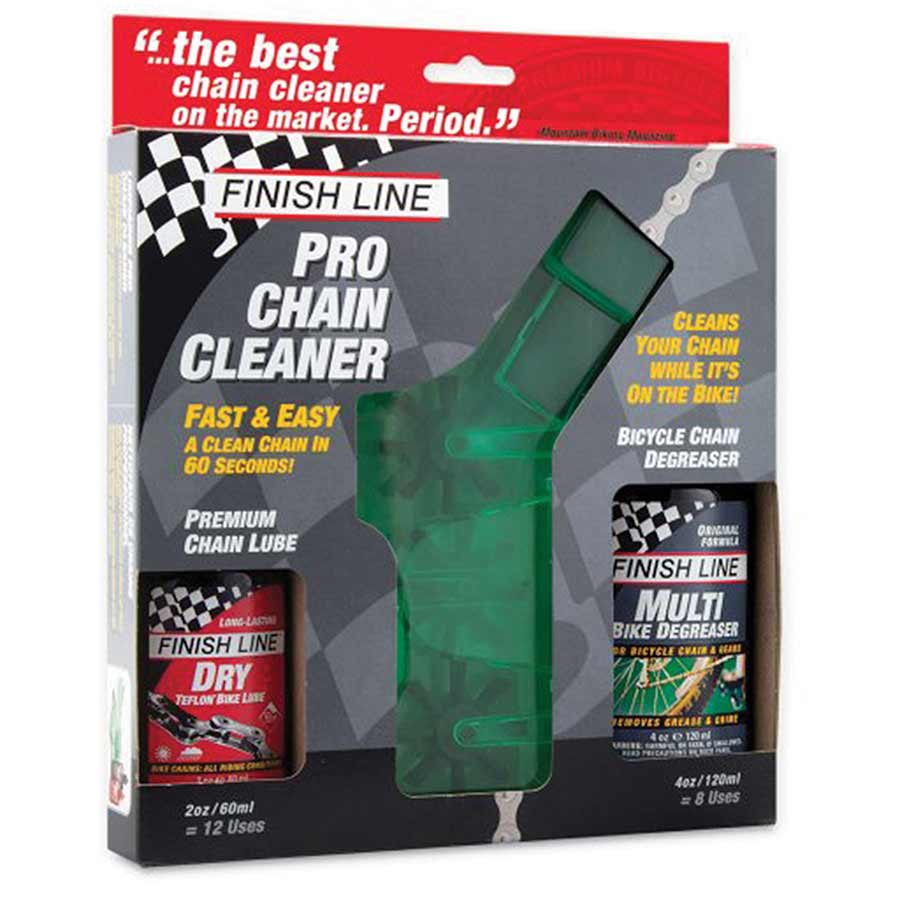 Finish Line Chain Cleaner - Thumbnail 4