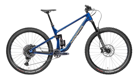 Norco Optic C2 Sram Mountain Bike Blue Size Medium Sporting Goods > Cycling > Bicycles Full Catalog Norco