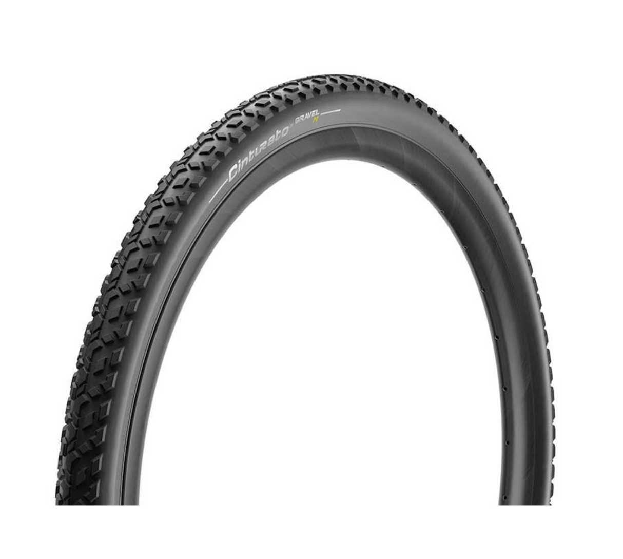 Pirelli Cinturato Gravel M Gravel Bicycle Tire 700x40C TR SpeedGrip 127TPI Black