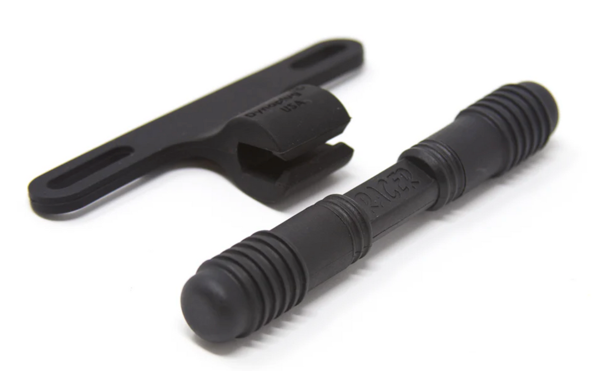 Dynaplug Carbon Racer Tubeless Bicycle Plug System with Mount