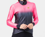 Ale Wear Women's Cycling Jacket - PRS Gradient - Size Medium