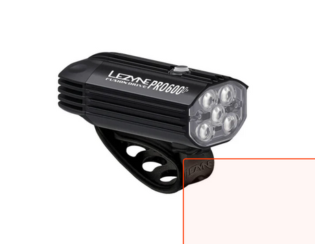 Lezyne Fusion Drive Pro+ Bicycle Headlight 600 Lumen