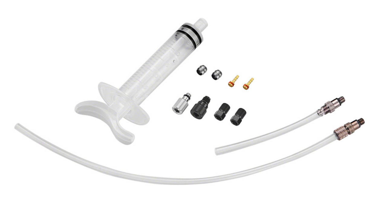 Tektro Basic Bleed Kit for 5.0mm Hydraulic Hose