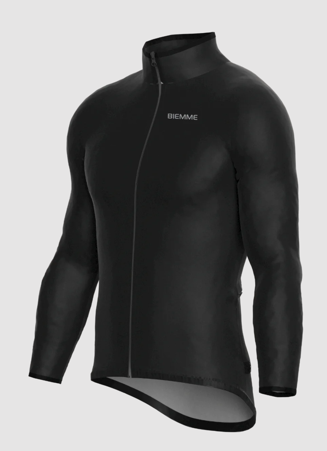 Neoprene cycling jacket best sale